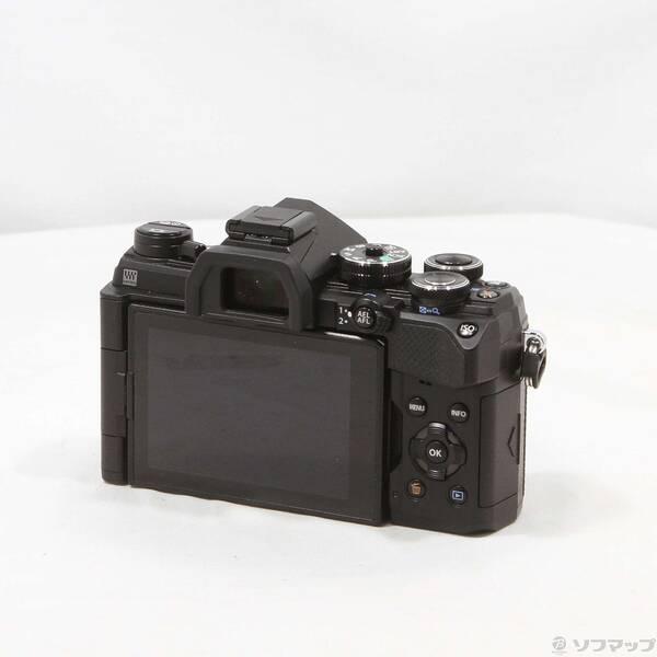 〔中古〕OLYMPUS(オリンパス) OM-D E-M5 Mark III ボディ ブラック〔269-ud〕 |  | 02
