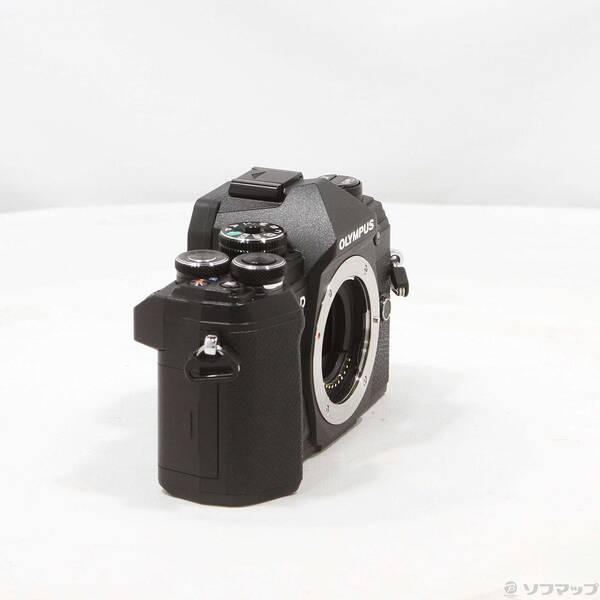 〔中古〕OLYMPUS(オリンパス) OM-D E-M5 Mark III ボディ ブラック〔269-ud〕 |  | 03