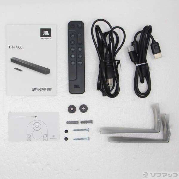 〔中古〕JBL(ジェービーエル) JBL BAR 300〔262-ud〕 |  | 04