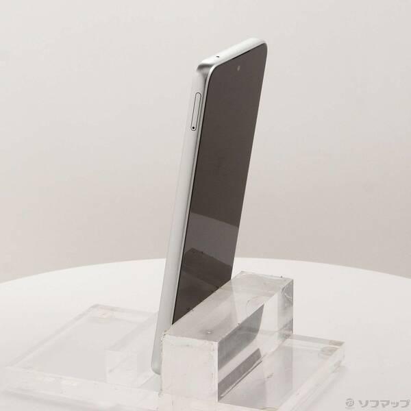 〔中古〕ZTE nubia S 5G 128GB ホワイト A403ZT Y!mobile SIMフリー〔269-ud〕 |  | 01