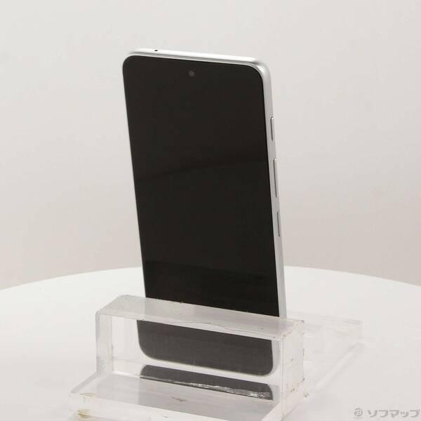 〔中古〕ZTE nubia S 5G 128GB ホワイト A403ZT Y!mobile SIMフリー〔269-ud〕 |  | 02