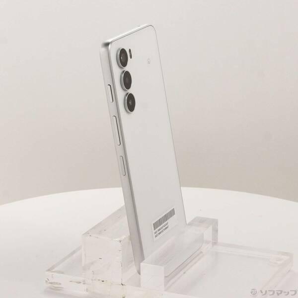 〔中古〕ZTE nubia S 5G 128GB ホワイト A403ZT Y!mobile SIMフリー〔269-ud〕 |  | 03