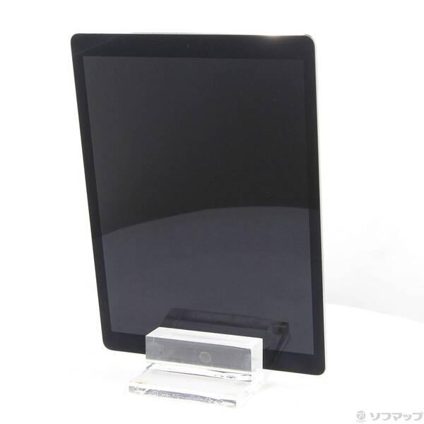 〔中古〕Apple(アップル) iPad Pro 12.9インチ 第1世代 32GB スペースグレイ ML0F2J／A Wi-Fi〔269-ud〕 |  | 02