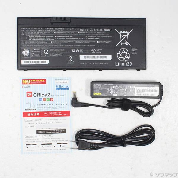 〔中古〕FUJITSU(富士通） LIFEBOOK U7311／F FMVU38023〔352-ud〕 |  | 04
