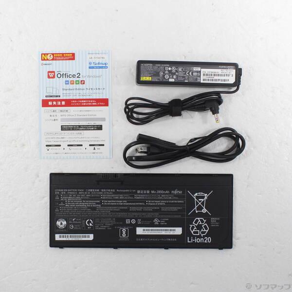 〔中古〕FUJITSU(富士通） LIFEBOOK U7311／F FMVU38023〔251-ud〕 |  | 04