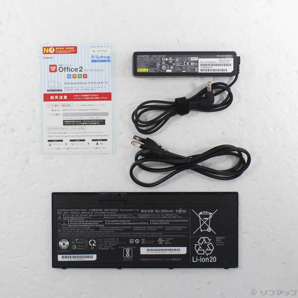 〔中古〕FUJITSU(富士通） LIFEBOOK U7311／F FMVU38023〔348-ud〕 |  | 04