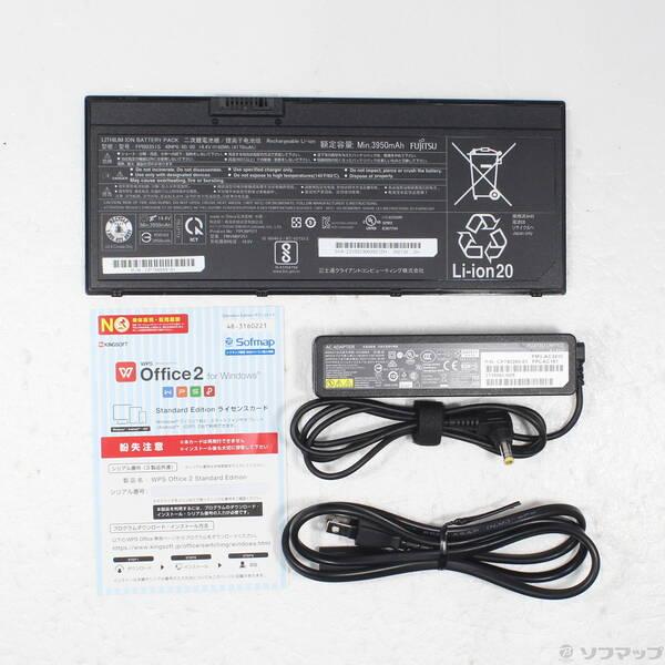 〔中古〕FUJITSU(富士通） LIFEBOOK U7311／F FMVU38023〔258-ud〕 |  | 04