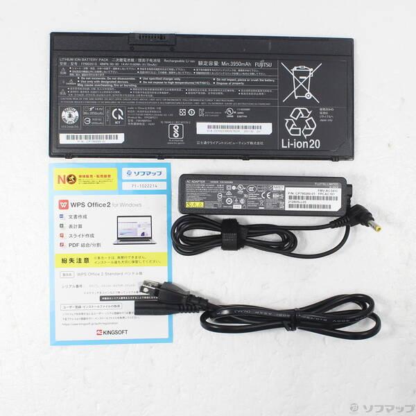 〔中古〕FUJITSU(富士通） LIFEBOOK U7311／F FMVU38023〔297-ud〕 |  | 04