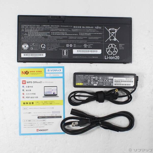 〔中古〕FUJITSU(富士通） LIFEBOOK U7311／F FMVU38023〔262-ud〕 |  | 04