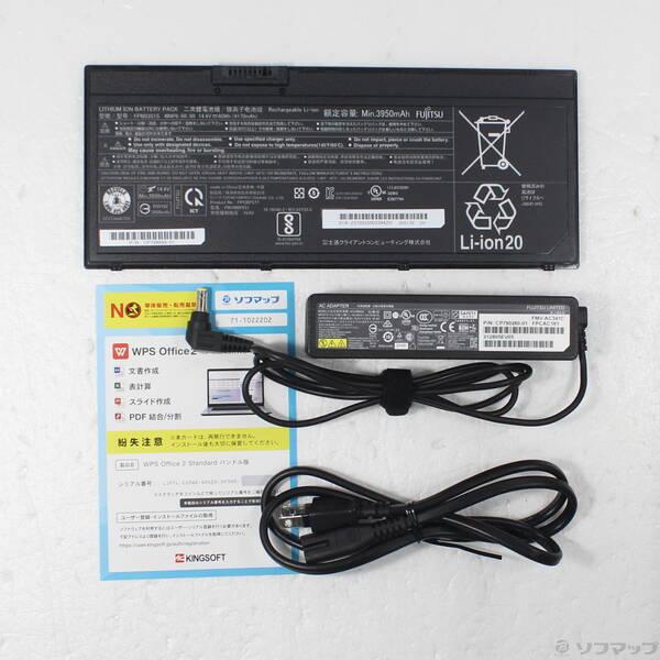 〔中古〕FUJITSU(富士通） LIFEBOOK U7311／F FMVU38023〔258-ud〕 |  | 04