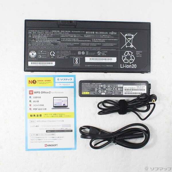 〔中古〕FUJITSU(富士通） LIFEBOOK U7311／F FMVU38023〔276-ud〕 |  | 04