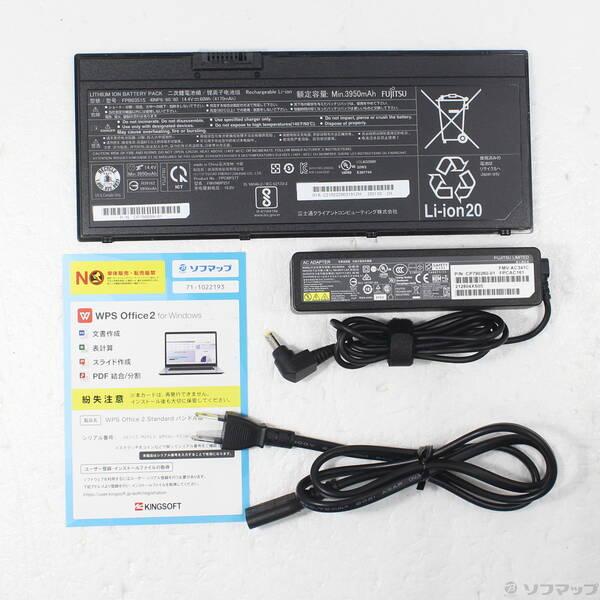 〔中古〕FUJITSU(富士通） LIFEBOOK U7311／F FMVU38023〔269-ud〕 |  | 04