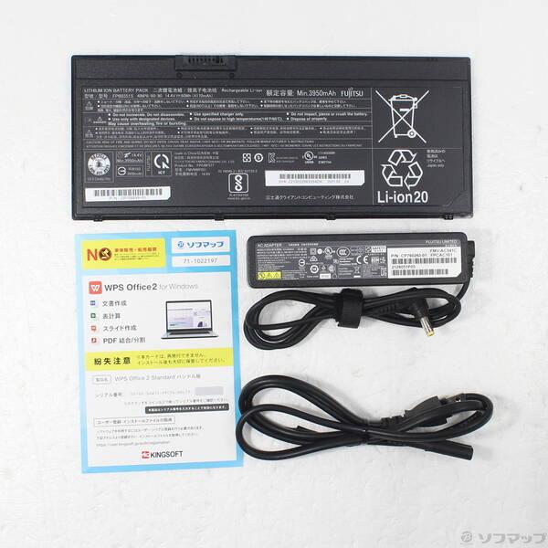 〔中古〕FUJITSU(富士通） LIFEBOOK U7311／F FMVU38023〔269-ud〕 |  | 04