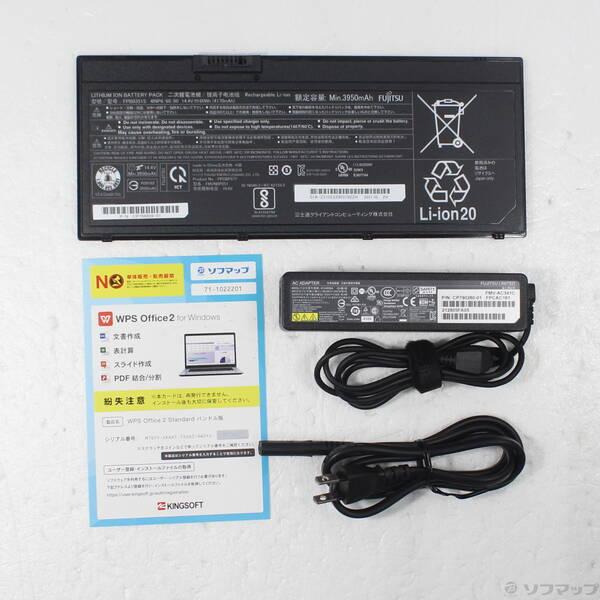 〔中古〕FUJITSU(富士通） LIFEBOOK U7311／F FMVU38023〔258-ud〕 |  | 04