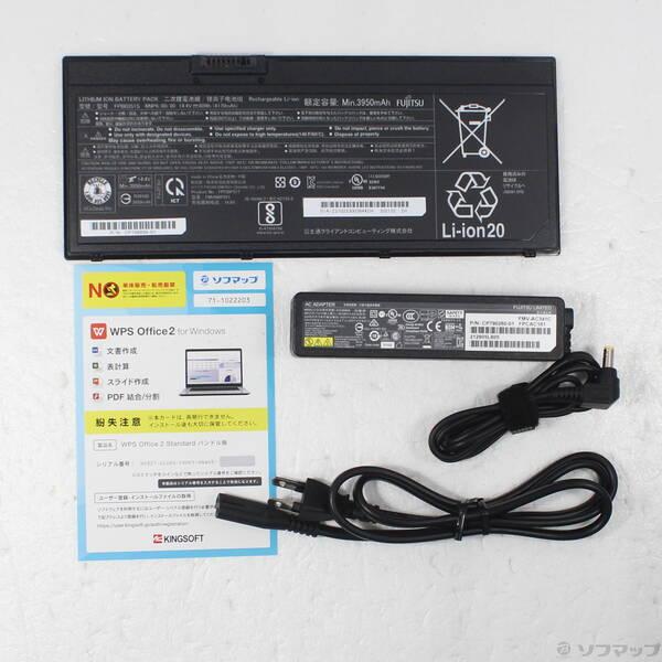 〔中古〕FUJITSU(富士通） LIFEBOOK U7311／F FMVU38023〔348-ud〕 |  | 04