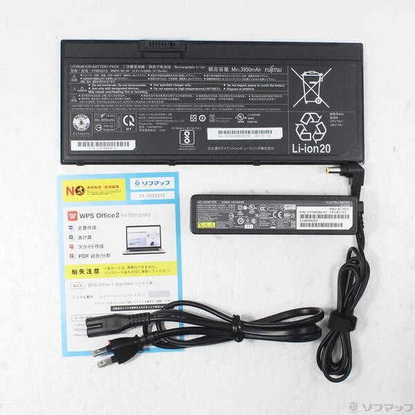 〔中古〕FUJITSU(富士通） LIFEBOOK U7311／F FMVU38023〔305-ud〕 |  | 04