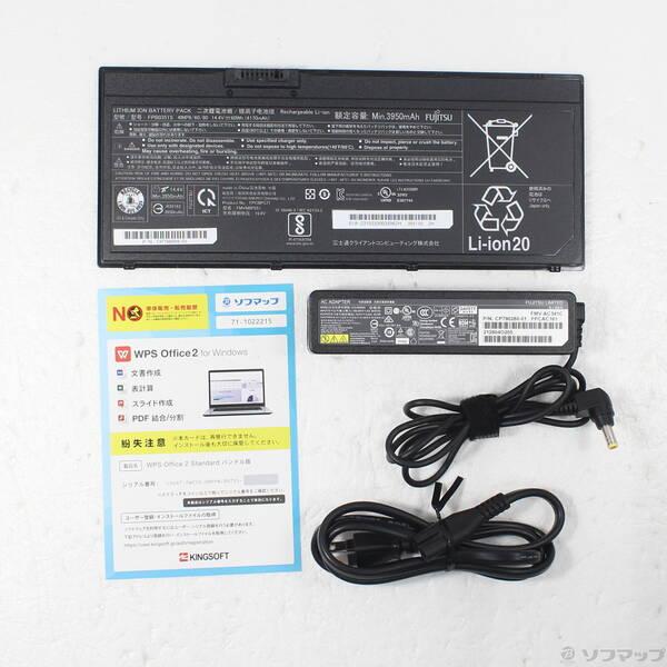 〔中古〕FUJITSU(富士通） LIFEBOOK U7311／F FMVU38023〔297-ud〕 |  | 04