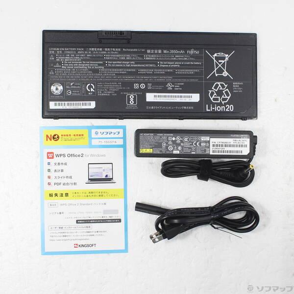 〔中古〕FUJITSU(富士通） LIFEBOOK U7311／F FMVU38023〔276-ud〕 |  | 04