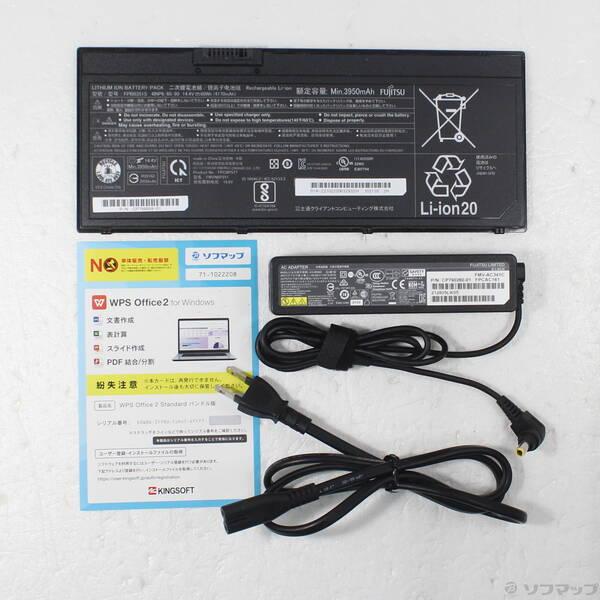 〔中古〕FUJITSU(富士通） LIFEBOOK U7311／F FMVU38023〔262-ud〕 |  | 04