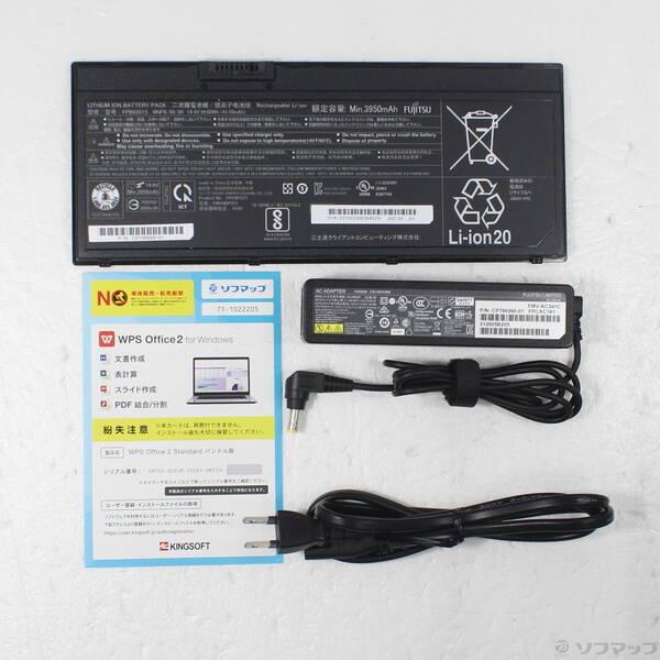 〔中古〕FUJITSU(富士通） LIFEBOOK U7311／F FMVU38023〔344-ud〕 |  | 04