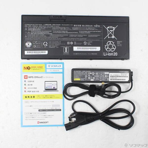 〔中古〕FUJITSU(富士通） LIFEBOOK U7311／F FMVU38023〔305-ud〕 |  | 04