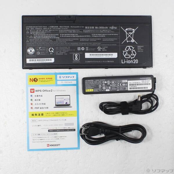 〔中古〕FUJITSU(富士通） LIFEBOOK U7311／F FMVU38023〔262-ud〕 |  | 04