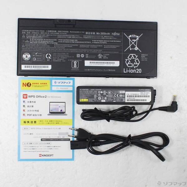 〔中古〕FUJITSU(富士通） LIFEBOOK U7311／F FMVU38023〔262-ud〕 |  | 04