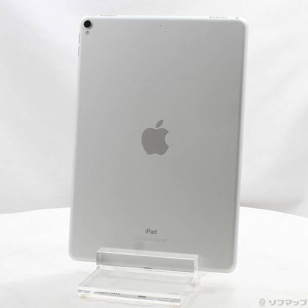 〔中古〕Apple(アップル) iPad Pro 10.5インチ 256GB シルバー MPF02J／A Wi-Fi〔269-ud〕 | 