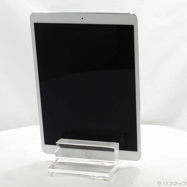 〔中古〕Apple(アップル) iPad Pro 10.5インチ 256GB シルバー MPF02J／A Wi-Fi〔269-ud〕 |  | 02