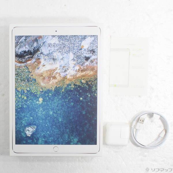 〔中古〕Apple(アップル) iPad Pro 10.5インチ 256GB シルバー MPF02J／A Wi-Fi〔269-ud〕 |  | 04