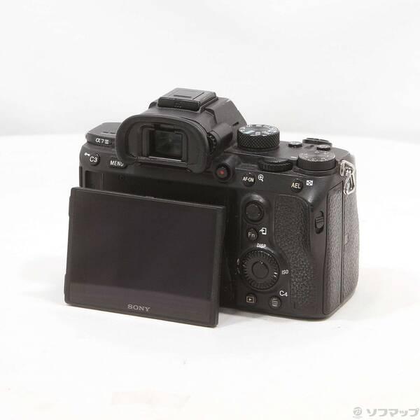 〔中古〕SONY(ソニー) α7 III ILCE-7M3 ボディ〔344-ud〕 |  | 02