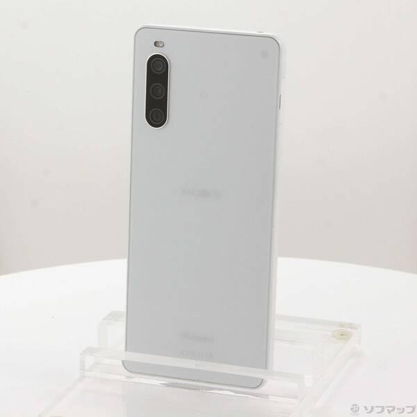 〔中古〕SONY(ソニー) Xperia 10 IV 128GB ホワイト SO-52C docomo SIMフリー〔297-ud〕 | 