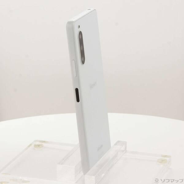 〔中古〕SONY(ソニー) Xperia 10 IV 128GB ホワイト SO-52C docomo SIMフリー〔297-ud〕 |  | 03