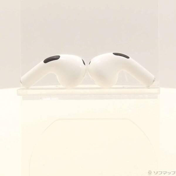 〔中古〕Apple(アップル) USB-C充電ケース付き AirPods Pro 第2世代 MTJV3J／A〔377-ud〕 | 