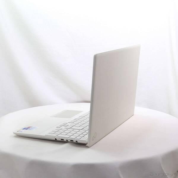 〔中古〕FUJITSU(富士通） LIFEBOOK TH77／E3 FMVT77E3WB アイボリーホワイト 〔Windows 10〕〔269-ud〕 |  | 01