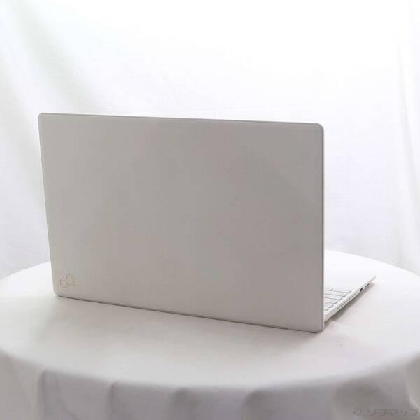 〔中古〕FUJITSU(富士通） LIFEBOOK TH77／E3 FMVT77E3WB アイボリーホワイト 〔Windows 10〕〔269-ud〕 |  | 02
