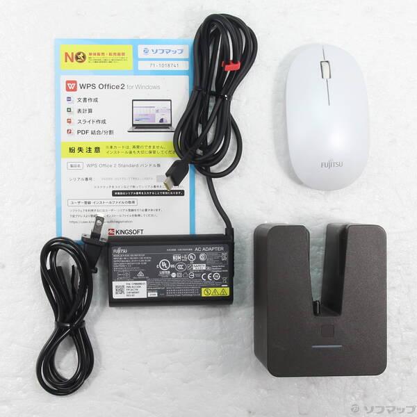 〔中古〕FUJITSU(富士通） LIFEBOOK TH77／E3 FMVT77E3WB アイボリーホワイト 〔Windows 10〕〔269-ud〕 |  | 04