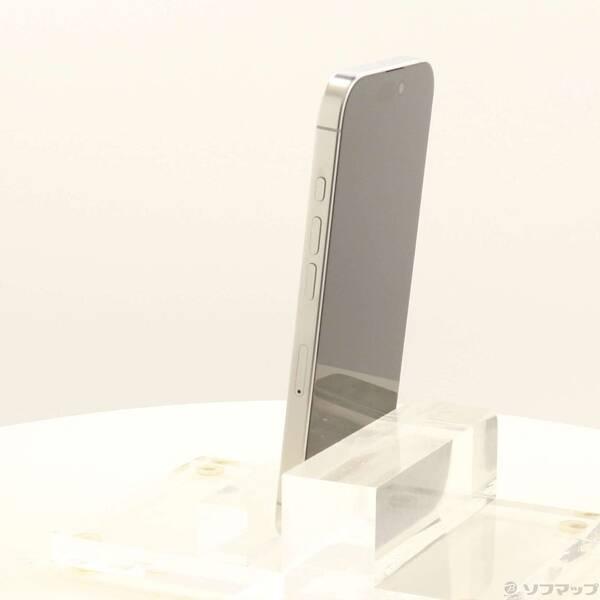 〔中古〕Apple(アップル) iPhone16 Pro 512GB ホワイトチタニウム MYN53J／A SIMフリー〔377-ud〕 |  | 01