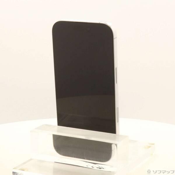 〔中古〕Apple(アップル) iPhone16 Pro 512GB ホワイトチタニウム MYN53J／A SIMフリー〔377-ud〕 |  | 02