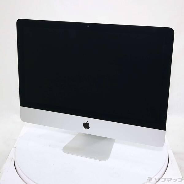 〔中古〕Apple(アップル) iMac 21.5-inch Early-2019 MRT42J／A Core_i5 3GHz 8GB Fusion Drive1TB 〔10.15 Catalina〕〔344-ud〕 | 