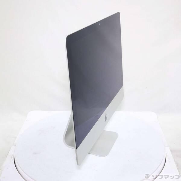 〔中古〕Apple(アップル) iMac 21.5-inch Early-2019 MRT42J／A Core_i5 3GHz 8GB Fusion Drive1TB 〔10.15 Catalina〕〔344-ud〕 |  | 03