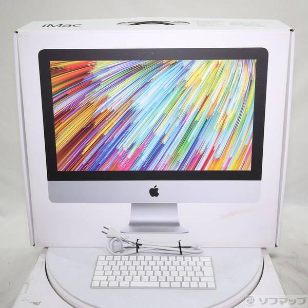 〔中古〕Apple(アップル) iMac 21.5-inch Early-2019 MRT42J／A Core_i5 3GHz 8GB Fusion Drive1TB 〔10.15 Catalina〕〔344-ud〕 |  | 04