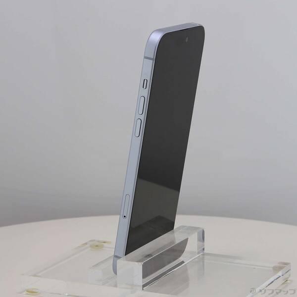 〔中古〕Apple(アップル) iPhone15 Plus 128GB ブルー MU0D3J／A SIMフリー〔276-ud〕 |  | 01