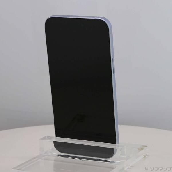 〔中古〕Apple(アップル) iPhone15 Plus 128GB ブルー MU0D3J／A SIMフリー〔276-ud〕 |  | 02