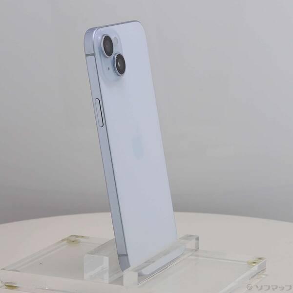 〔中古〕Apple(アップル) iPhone15 Plus 128GB ブルー MU0D3J／A SIMフリー〔276-ud〕 |  | 03