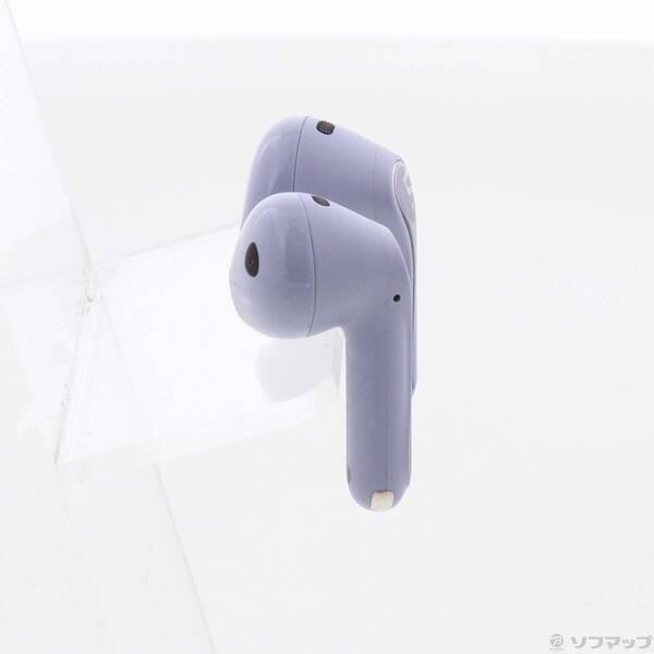 〔中古〕SoundPEATS Air5 パープル〔262-ud〕 |  | 03