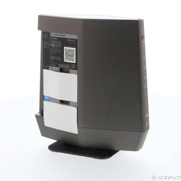 〔中古〕BUFFALO(バッファロー） WSR-5400XE6 チタニウムグレー〔262-ud〕 |  | 03