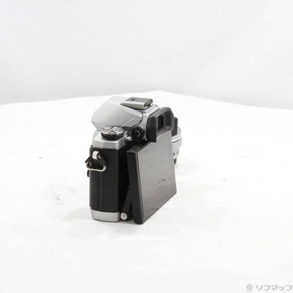 〔中古〕OLYMPUS(オリンパス) OM-D E-M10 14-42mm EZレンズキット シルバー〔352-ud〕 |  | 01