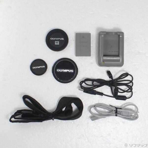 〔中古〕OLYMPUS(オリンパス) OM-D E-M10 EZ ダブルズームキット (シルバー)〔352-ud〕 |  | 05