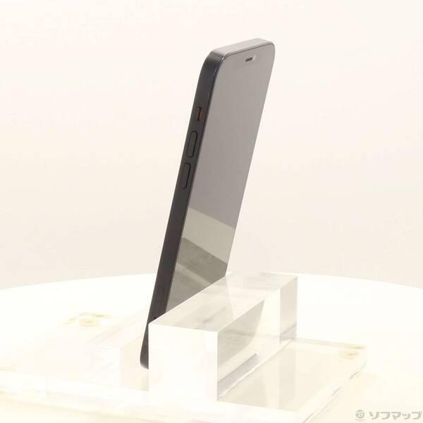 〔中古〕Apple(アップル) iPhone12 64GB ブラック MGHN3J／A SIMフリー〔348-ud〕 |  | 01